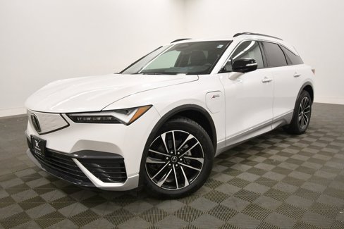 Used 2024 Acura ZDX A-Spec image 2