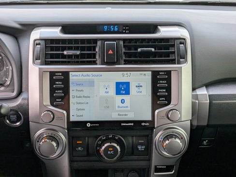 Certified 2023 Toyota 4Runner SR5 Premium w/ Moonroof Package image 29
