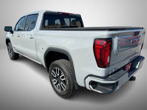 Used 2025 GMC Sierra 1500 AT4 w/ AT4 Preferred Package image 4