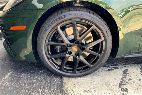 New 2026 Porsche Panamera 4 image 14