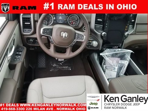 New 2026 RAM 1500 Laramie image 14