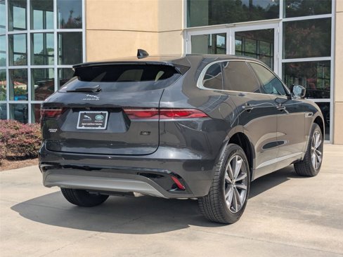 New 2026 Jaguar F-PACE R-Dynamic S image 4