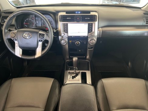 Used 2021 Toyota 4Runner SR5 Premium w/ Moonroof Package image 24