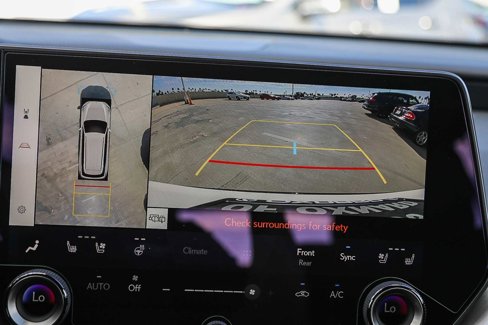 New 2026 Lexus TX 500h AWD image 23