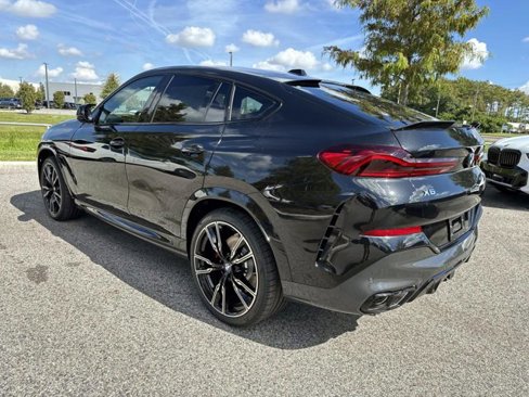 New 2026 BMW X6 M60i image 5