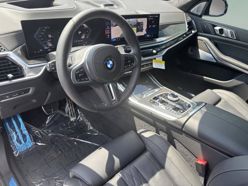 New 2026 BMW X7 M60i image 20