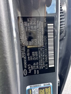 New 2026 Hyundai Tucson SEL image 38