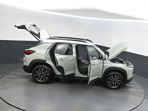 New 2026 Chevrolet TrailBlazer ACTIV w/ Convenience Package image 48