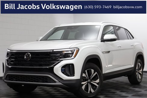 New 2026 Volkswagen Atlas Cross Sport SE image 1
