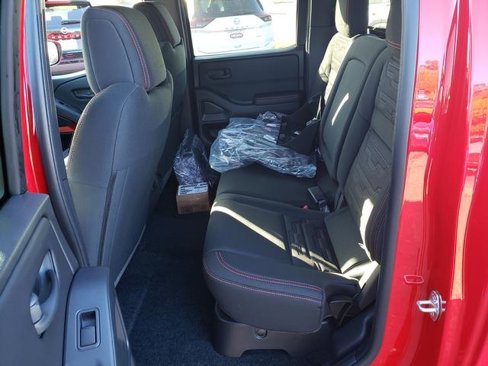 New 2026 Nissan Frontier PRO-4X image 13