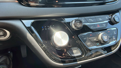 New 2026 Chrysler Voyager LX image 26