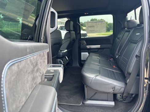 New 2025 Ford F150 Platinum w/ Equipment Group 702A High image 22