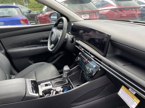 New 2025 Hyundai Tucson SEL image 8