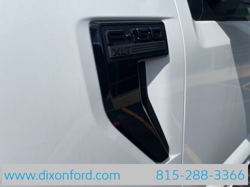 New 2025 Ford F150 XLT w/ Equipment Group 302A MID image 26