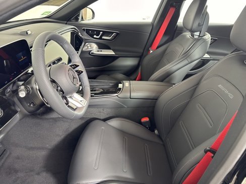 New 2026 Mercedes-Benz E 53 AMG e 4MATIC Sedan image 11
