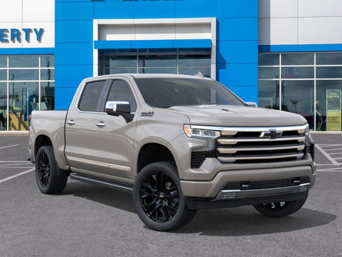 New 2026 Chevrolet Silverado 1500 High Country image 7
