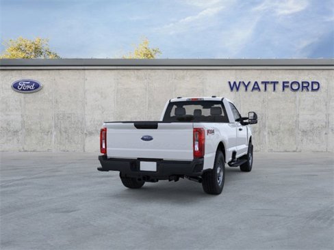 New 2025 Ford F350 XL w/ FX4 Off-Road Package image 8