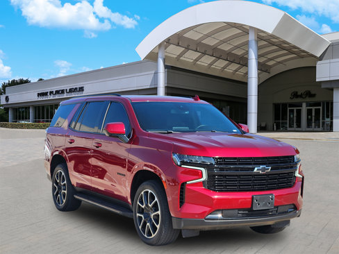 Used 2023 Chevrolet Tahoe RST image 43