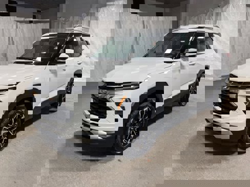 New 2026 Chevrolet TrailBlazer LT image 3