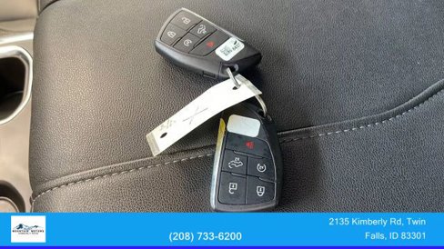 Used 2024 Chevrolet Silverado 1500 RST w/ Convenience Package II image 48