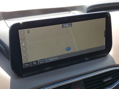 Used 2022 Hyundai Santa Fe SEL Premium image 25
