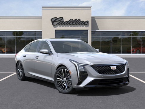 New 2025 Cadillac CT5 Premium Luxury w/ Technology Package image 7