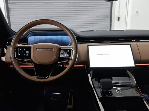 Used 2024 Land Rover Range Rover Sport Dynamic SE image 4