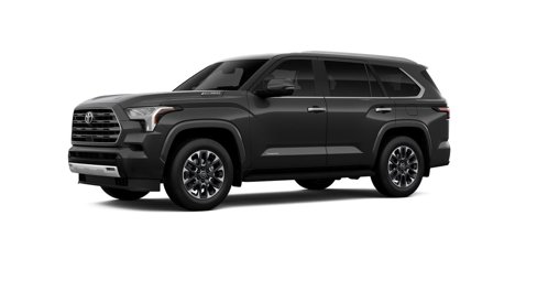 New 2026 Toyota Sequoia Limited image 31