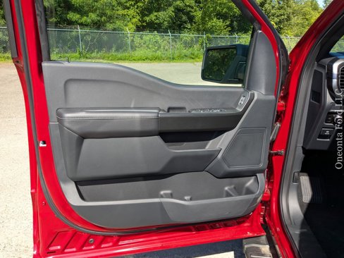 New 2025 Ford F150 STX w/ STX Black Appearance Package image 17