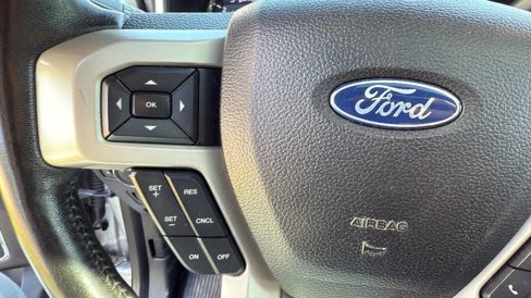 Used 2019 Ford F250 Lariat w/ Lariat Ultimate Package image 24