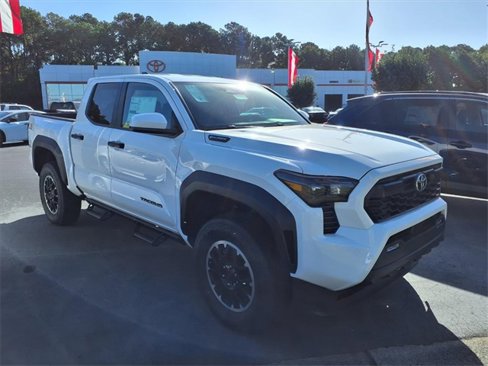 New 2025 Toyota Tacoma TRD Off-Road image 1