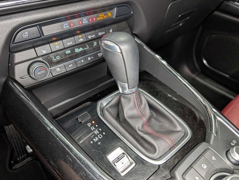 Certified 2023 MAZDA CX-9 Carbon Edition image 29