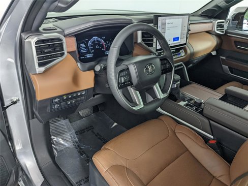 Certified 2025 Toyota Sequoia 1794 Edition image 13