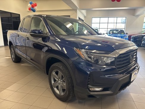 Certified 2023 Honda Ridgeline RTL image 1