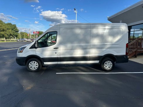 Used 2019 Ford Transit 250 148 Medium Roof w/ Exterior Upgrade Package image 4