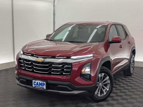 New 2026 Chevrolet Equinox LT w/ Convenience Package II image 1