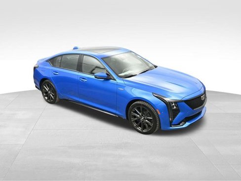 New 2026 Cadillac CT5 V image 33