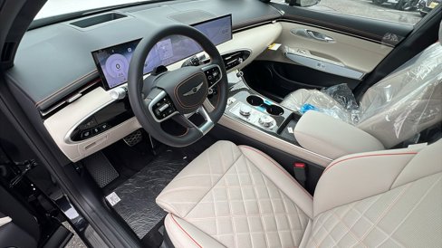 New 2026 Genesis GV70 3.5T Sport Prestige image 25