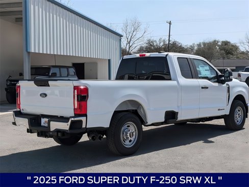 New 2025 Ford F250 XL w/ 360-Degree Camera Package image 6