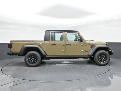 New 2025 Jeep Gladiator Sport image 9