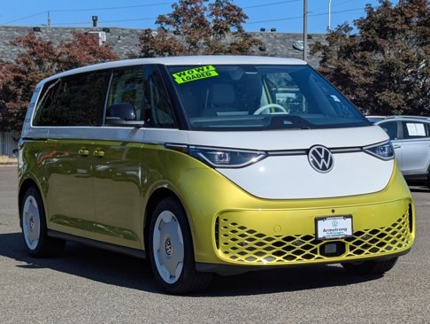 New 2025 Volkswagen ID. Buzz 1st Edition image 7