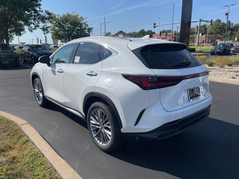 New 2026 Lexus NX 350 AWD w/ Luxury Package image 5