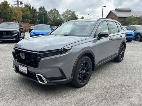 New 2026 Honda CR-V Sport Touring image 26