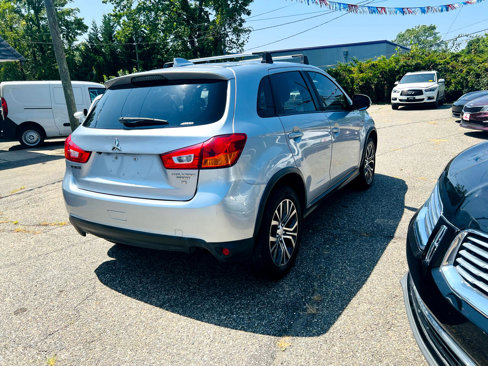 Used 2017 Mitsubishi Outlander Sport SE image 7