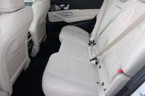 New 2025 Mercedes-Benz GLS 450 4MATIC image 29