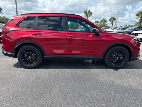 New 2026 Honda CR-V Sport-L image 2