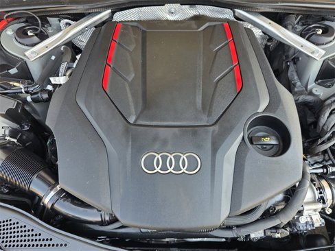 Used 2022 Audi S5 Premium Plus image 21