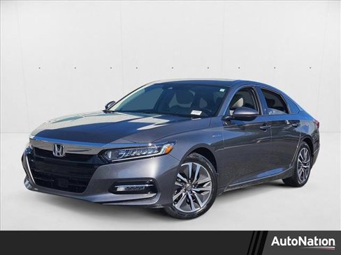 Used 2020 Honda Accord EX-L image 1