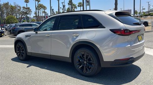 New 2025 MAZDA CX-90 Plug-In Hybrid w/Premium Sport image 11