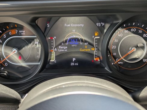 New 2025 Jeep Wrangler Willys image 10